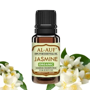 100% Pure Essential Oil Therapeutic Grade Natural [15ML] (Jasmine)