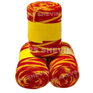 100% Skin Friendly Kalawa Raksha Sutra Dhaga Cotton Saced Thread Moli Wrist Dhaga|| Kalawa for Pooja Mauli (Pack of 3 Pieces) ROUND14.01.27