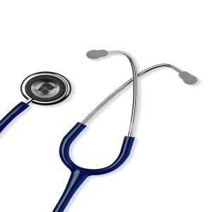 Knya 6sense Stethoscope | Dual-Sided Chest Piece for Adult & Pediatric Use | Lightweight Stainless Steel Build | Soft-Seal Ear Tips | Made in India | Comes in a Premium Gift Box (Multi-colour))