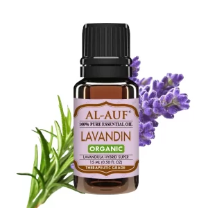 100% Pure Essential Oil Therapeutic Grade Natural [15ML] (Lavandin)