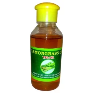 100% Pure Nilgiri (Ooty) Lemongrass Oil 200ml, Natural & Farm Fresh Therapeutic Grade Steam Distilled Aroma Oil, For Diffuser, Air freshener and Aromatheraphy