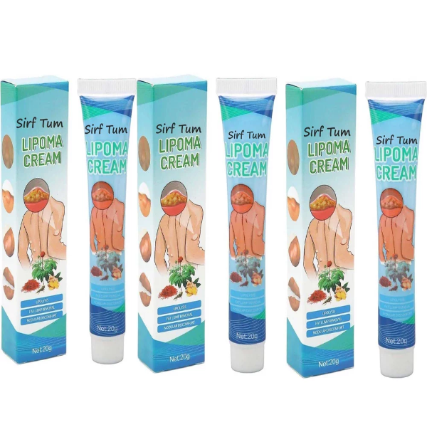 30gLipoma Removal Cream, Lipoma Removal Cream Ointment, Lipoma Elimination Cream, for Lipoma Treatment Cellulite Removal Cream, Anti-Swelling Lymphatic Detox Ointment (Pack of 3)