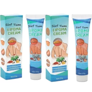 30gLipoma Removal Cream, Lipoma Removal Cream Ointment, Lipoma Elimination Cream, for Lipoma Treatment Cellulite Removal Cream, Anti-Swelling Lymphatic Detox Ointment (Pack of 2)