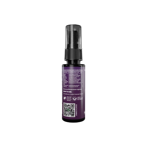 AADAR Performance Ayurvedic Oil for Men (30ml x 2 Pack) – Herbal Massage Oil for Energy, Strength, Confidence & Daily Fatigue Relief - Image 3