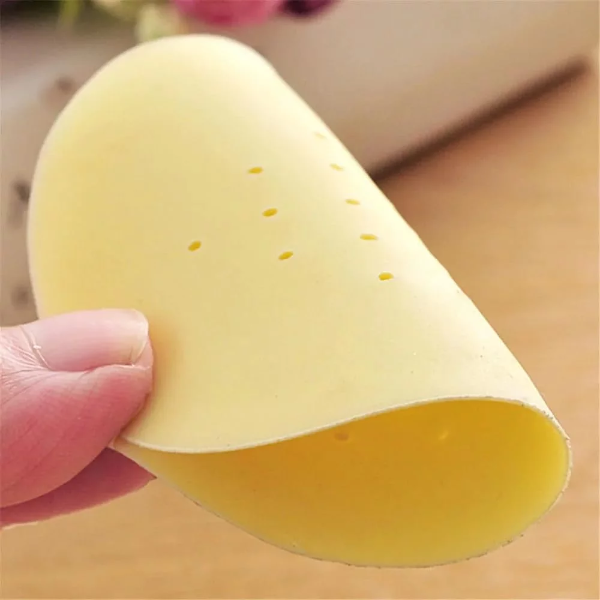 9UP Silicone Metatarsal Forefoot Pads (2 Pairs) – Anti-Slip Cushion Insoles for High Heels, Breathable Foot Pain Relief Pads for Women - Image 2