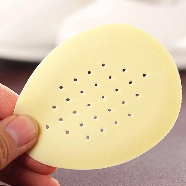9UP Silicone Metatarsal Forefoot Pads (2 Pairs) – Anti-Slip Cushion Insoles for High Heels, Breathable Foot Pain Relief Pads for Women - Image 3