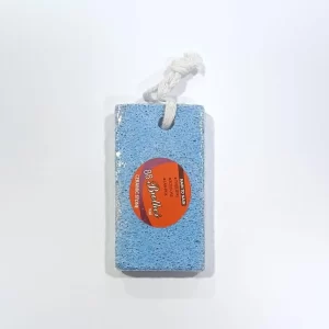 88 Brother Pumice Stone BPS-02C – Natural Foot Scrubber for Dead Skin & Callus Removal