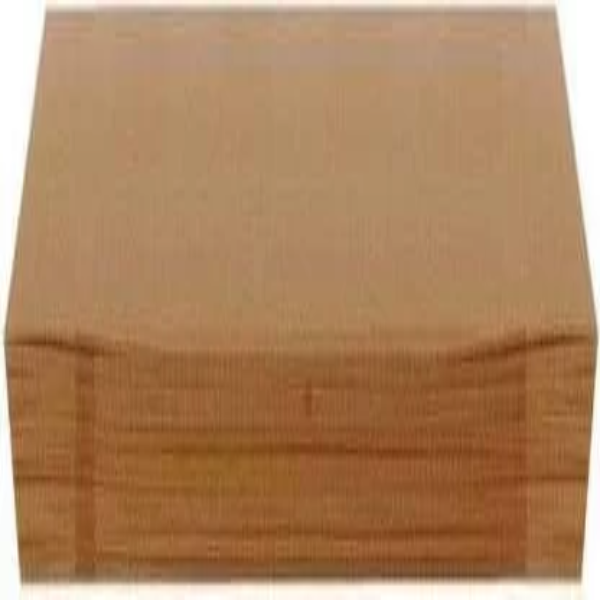 140 Pcs Large Waxing Strips, Non-Woven Hair Removal Plain Waxing Strips - Ivory 140 Pcs - Pack of 2 - Image 3