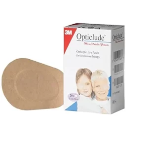 3M Opticlude 1539 Acute Wound Care - Pack of 20