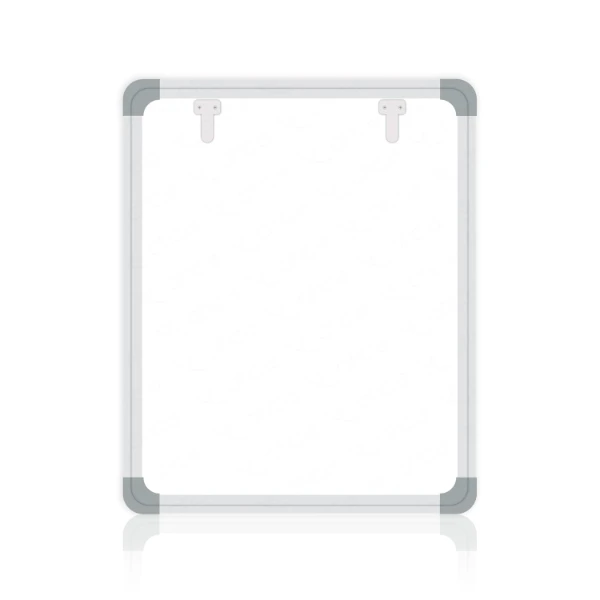 OTICA automatic X-ray view box with clip holder showing an clear clinical image.