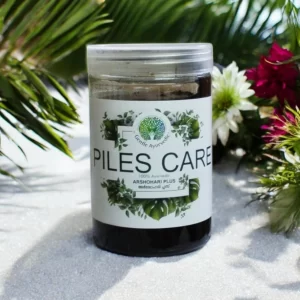Piles Care, 100% Ayurvedic Arshohari Plus,30+ Years Expertise