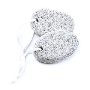 1PCS Foot Care Exfoliating Scrub Stone Dead Skin Remove Pedicure Scrubber Natural Pumice Stone Foot File