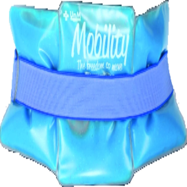 Premium Abdomen Gel Pack with Adjustable Belt – Small Size Hot & Cold Therapy Wrap for Pain Relief, Reusable and Comfortable Fit - Image 2