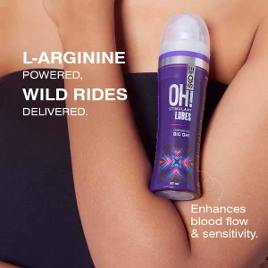 Skore OH!! Stimulant Lube for Women 50ml packaging.