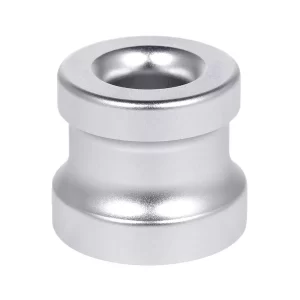 1Pc Mans Shaving Razor Stand Holder Aluminum Alloy Safety Razor Base Shaving Razor Accessory
