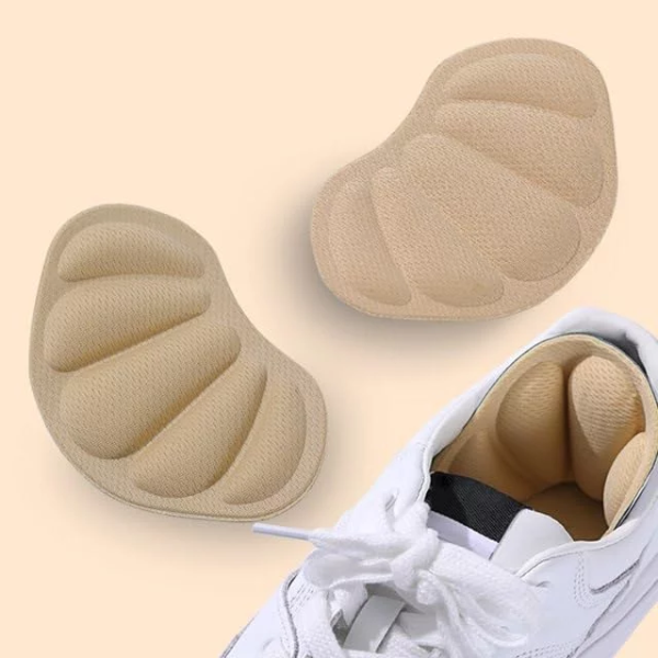 9UP Shoe Deodorant Pads (50 pcs) – Lemon Scented Antibacterial Odor Remover Patches for Fresh, Long-Lasting Shoe Care