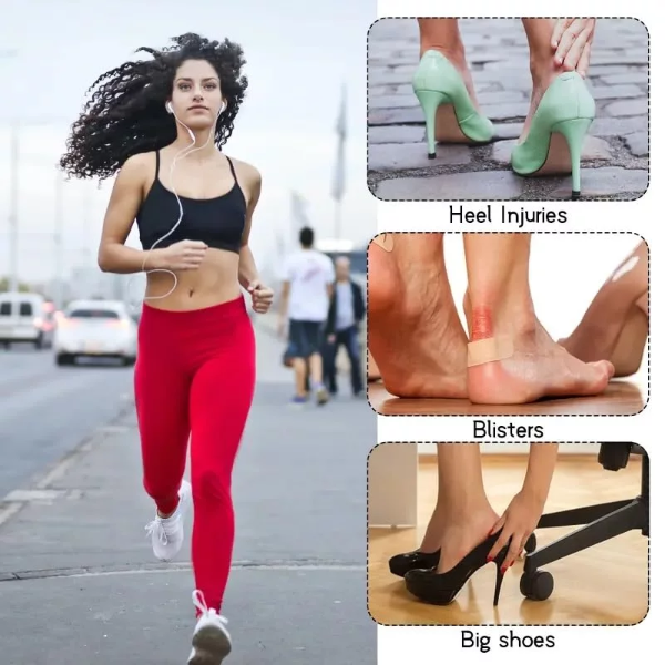 9UP Shoe Deodorant Pads (50 pcs) – Lemon Scented Antibacterial Odor Remover Patches for Fresh, Long-Lasting Shoe Care - Image 3
