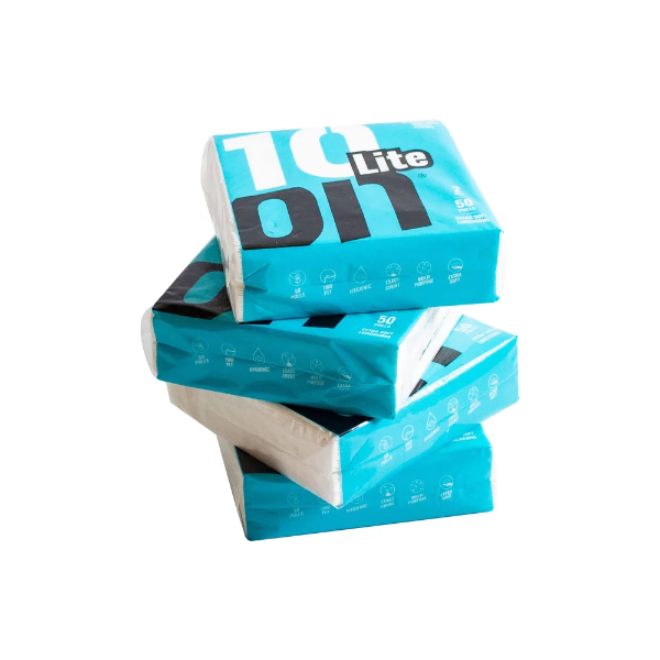 10'ON Lite Extra Soft Luncheons (Pack of 6) (In a Pack 50 sheets of 2 ply each) - Image 4