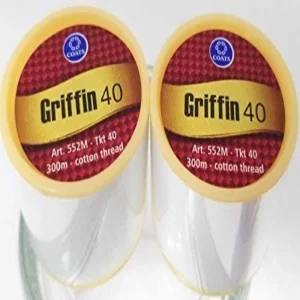 15 Spool Griffin Eyebrow Cotton Threading Threads Antiseptic Facial Hair Remover