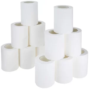 12 Pcs Toilet Roll Super Saver Pack