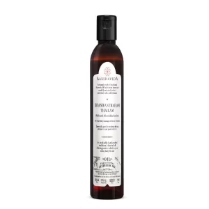 Aarshaveda Dhanwantharam Thailam Massage Oil (200ml) – 100% Natural Ayurvedic Oil for Pregnancy, Postnatal Recovery & Muscle Pain Relief, Supports Skin Elasticity