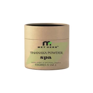 100% Pure & Natural Thanaka Powder for Permanent hair removal
