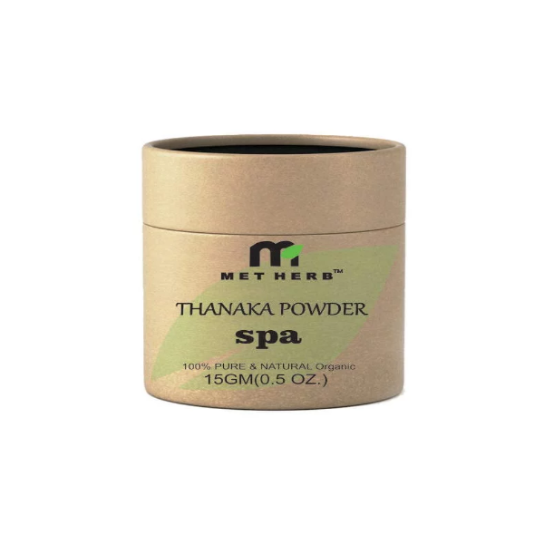 100% Pure & Natural Thanaka Powder for Permanent hair removal