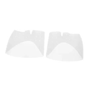 1 Pair Toe Pads Forefoot Cushions Toe tector Foot tection Open-Toed Toe tective Cover Pads Toe Care Tool