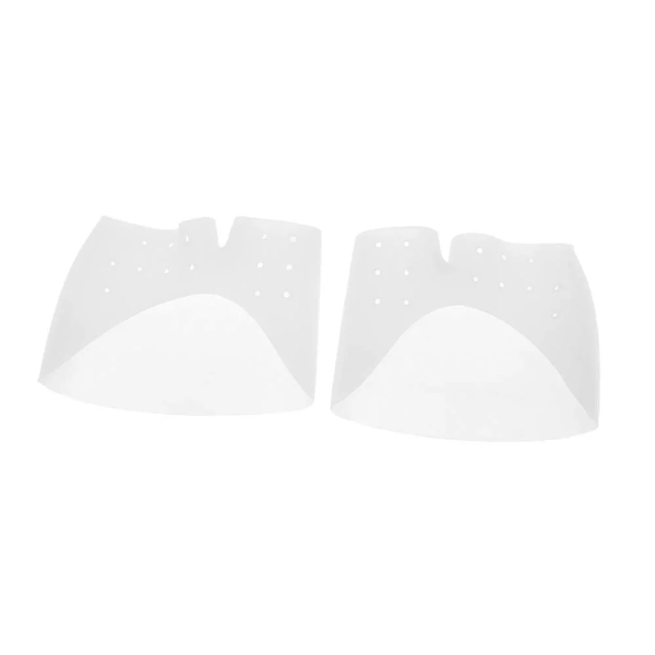 1 Pair Toe Pads Forefoot Cushions Toe tector Foot tection Open-Toed Toe tective Cover Pads Toe Care Tool