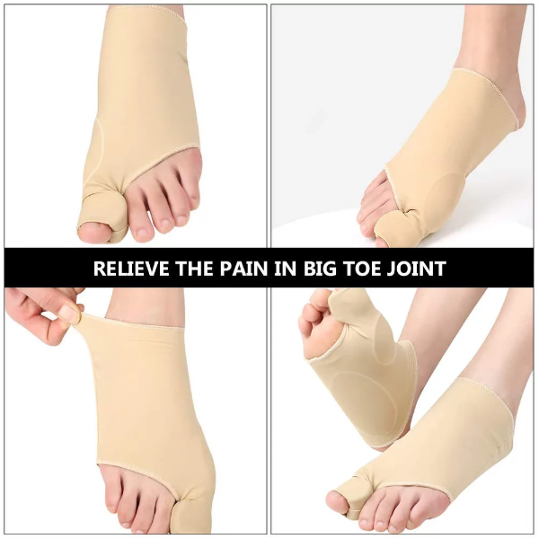 1 Pair of Helpful Valgus Orthotics Valgus Corrector Pad Valgus Appliance Accessory - Image 3