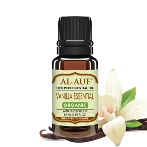 100% Pure Essential Oil Therapeutic Grade Natural [15ML] (Vanilla)
