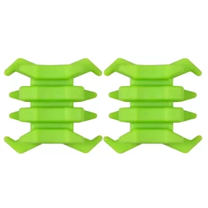 2 Pieces Compound Bow Shock Absorber Stabilizer Limb Vibration Dampener