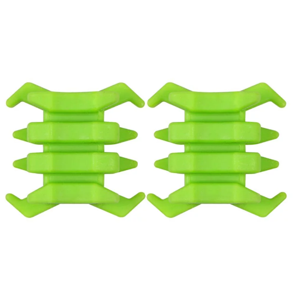 2 Pieces Compound Bow Shock Absorber Stabilizer Limb Vibration Dampener