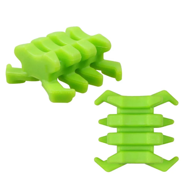 2 Pieces Compound Bow Shock Absorber Stabilizer Limb Vibration Dampener - Image 2
