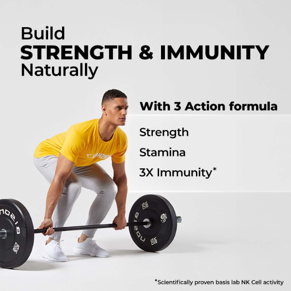 Zandu Shilajitprash, combination of Shilajit and selected herbs of Chyawanpash, a powerhouse of 47 potent Ayurvedic herbs | 3 Action formula to boost strength, stamina & immunity | 900 Gm - Image 2