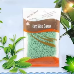 100% Pure Hair Removal bean wax For Underarms, Hand, Legs & Bikini Wax