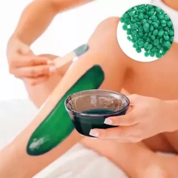 100% Pure Hair Removal bean wax For Underarms, Hand, Legs & Bikini Wax - Image 2