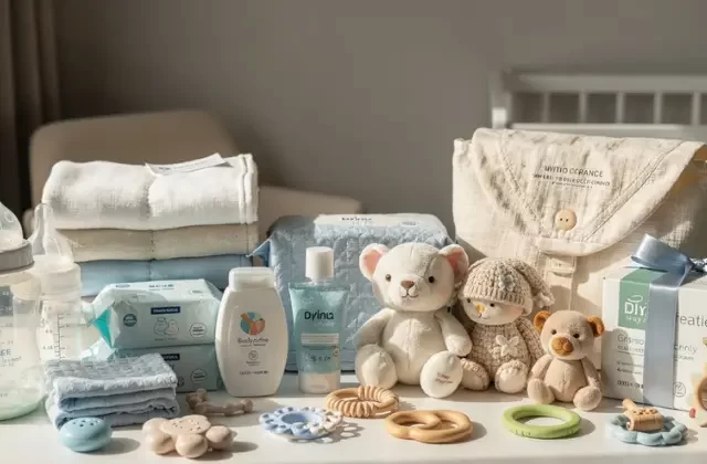 Complete Guide to Baby Products for New Parents