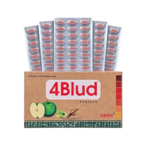 Green Milk 4Blud (150 Tablets) | Natural Iron Support & Blood Wellness Supplement | Ayurvedic Formula for Blood Purity, Circulation & Vitality | 5-Pack Value Supply