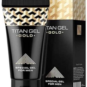 Premium Strength & Stamina Gel for Men | Natural Herbal, Fast-Absorbing Water-Based Formula | Non-Staining External Use Gel | Pack of 2