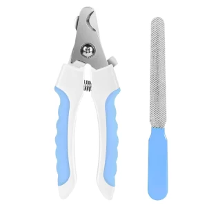 Foodie Puppies Foodie Puppies Pet Nail Clipper for Dogs & Cats – Professional Claw Trimmer for Small, Medium & Large Pets, Safe Grooming Tool for Puppies, Kittens & Dogs