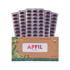 Green Milk Apfil Liver Support (150 Tablets) | Natural Liver Detox & Cleansing Supplement | Ayurvedic Formula for Healthy Liver Function & Digestion | 5-Pack Bulk Value