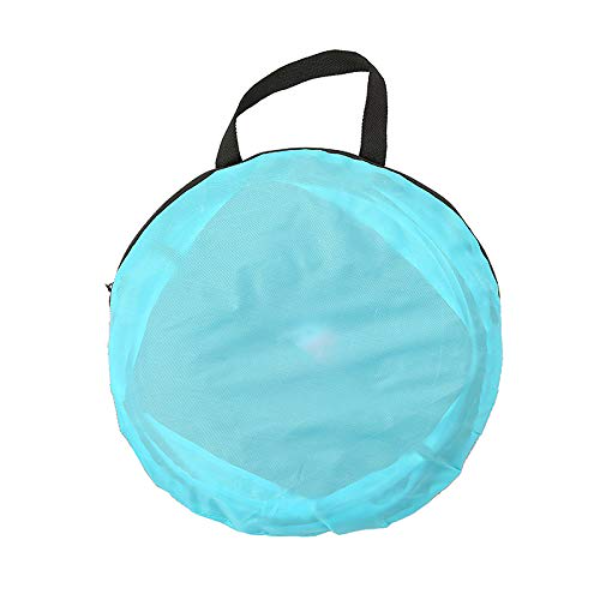 iHOO 5-Way Cat Tunnel Toy with Crinkle Sound & Hanging Ball – Collapsible Interactive Play House for Cats, Kittens, Puppies & Rabbits - Image 4