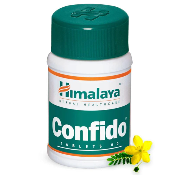 Himalaya Wellness Confido Tablets for Men – Confidence Support | Helps Reduce Performance Anxiety & Improve Performance | 60 Tablets - Image 3