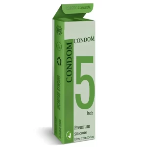 Big Dragon Ultra Thin Premium Condoms – Extra Large Size | Long-Lasting Comfort | Pack of 3