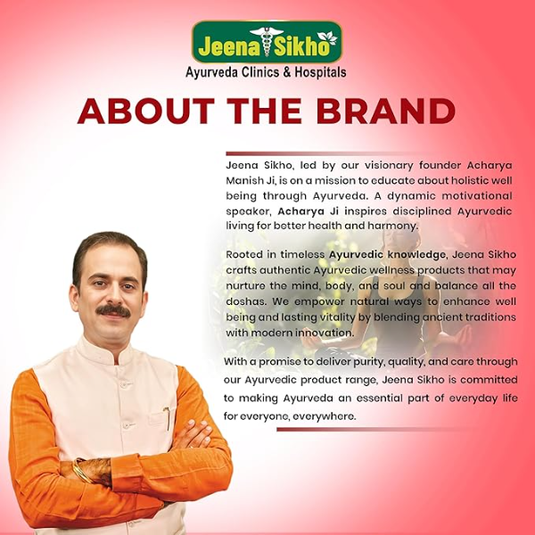 Jeena Sikho Medh Care Juice (500ml) | Ayurvedic Dia-Free Juice for Blood Sugar Control & Diabetes Management | Natural Glucose Support with Immunity & Digestion Benefits | Pack of 1 - Image 2