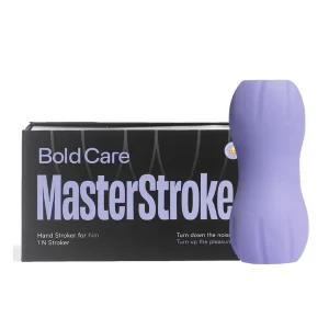 Bold Care Non-Electric Waterproof Full Body Massager for Men – Manual Body Massage Device for Relaxation & Muscle Relief