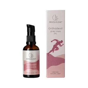 Orthodexil Joint Pain Massager Oil (50ml) | Instant & Long-Lasting Relief for Knee, Back, Neck & Shoulder Pain | Ayurvedic Herbal Formula for Stiffness, Swelling & Muscle Recovery