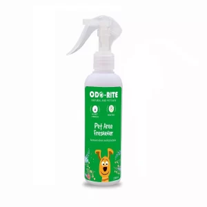 Odo-Rite Odo-Rite Pet Area Freshener Aerosol – Powerful Pet Urine Odour Eliminator, Skin Safe & Child Friendly Formula, Suitable for All Household Surfaces, 200ml