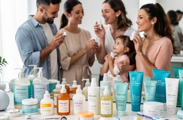 Health and Personal Care Products: Essential Daily Personal Care Products for Modern Lifestyles